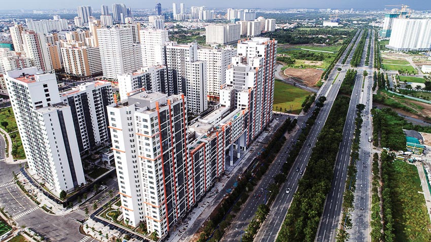 Đến lúc thong thả chọn mua căn hộ