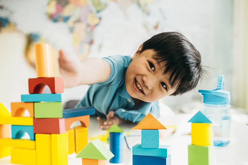 Dạy trẻ tự chủ để thành công trong cuộc sống
