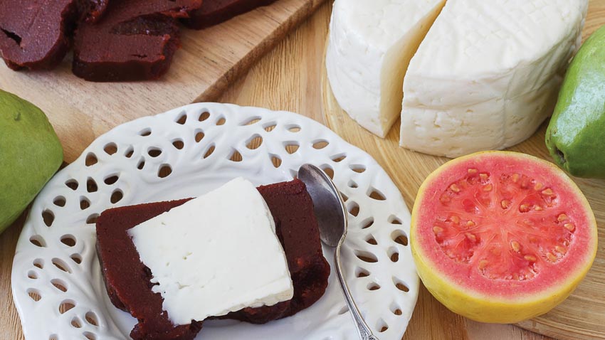 Món tráng miệng Romeo và Juliet