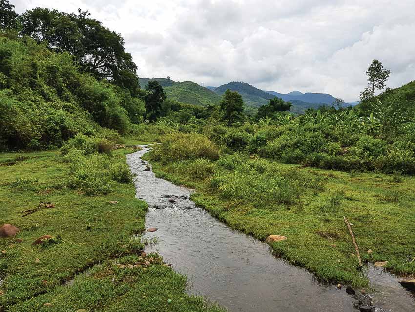 Vào thăm làng Bahnar ở Gia Lai