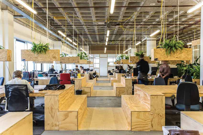 Thị trường coworking space Việt Nam trước bước phát triển mới
