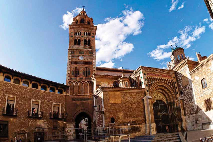 Tỉnh Teruel thuộc miền Nam Aragon - Thăm miền đất cổ tích ở Tây Ban Nha