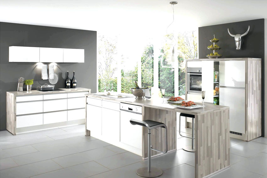 Thiết bị nhà bếp hiện đại và mang lại hiệu quả tối đa