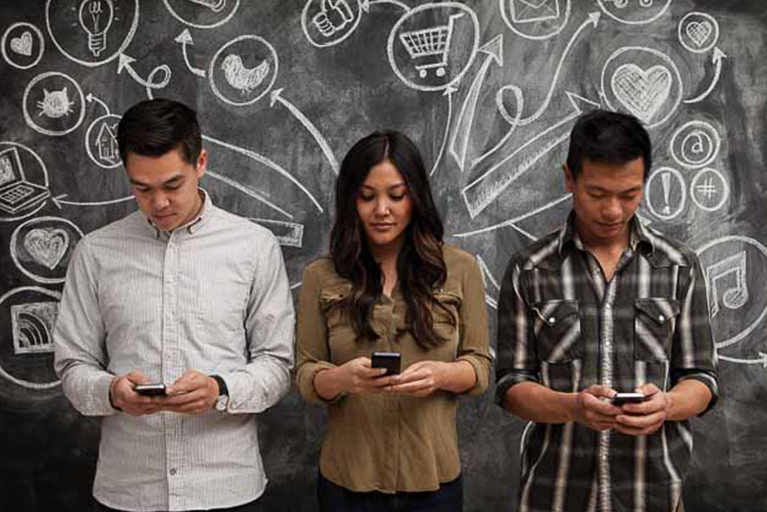 Vui buồn chuyện “phây”