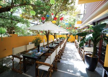 Nhà hàng Ngon Villa - Nơi thưởng thức tinh hoa ẩm thực Việt