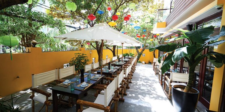 Nhà hàng Ngon Villa - Nơi thưởng thức tinh hoa ẩm thực Việt