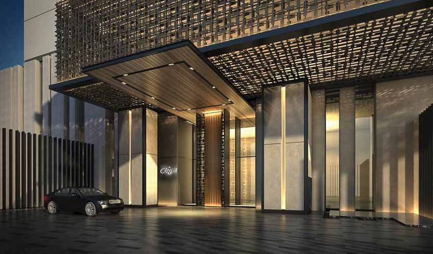 Dự án Regent Residences Phu Quoc - Xúc cảm thăng hoa