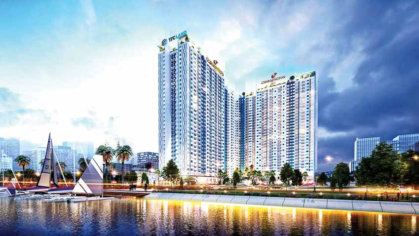 Diễn biến tích cực tại phân khúc bất động sản cao cấp TP.HCM