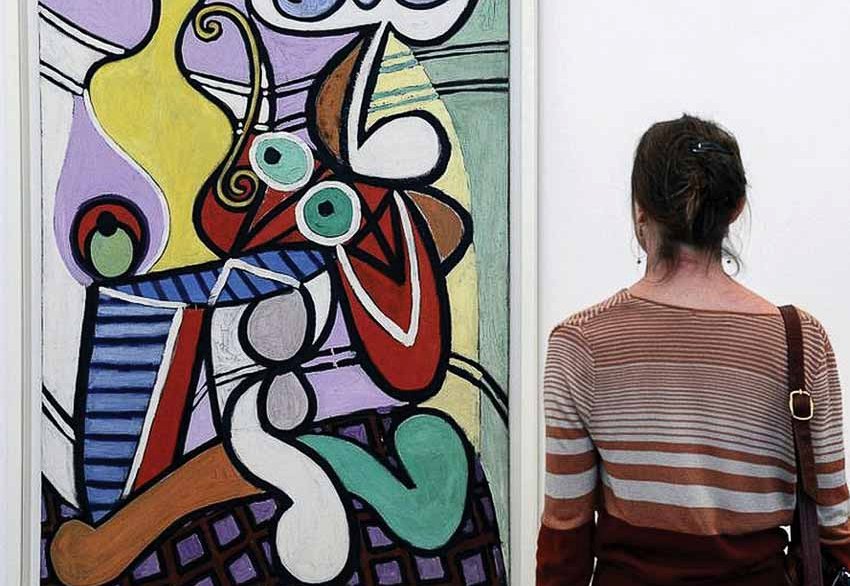 Facebook kiểm duyệt tranh khỏa thân của Rubens và Picasso | Noithatmagazine.vn