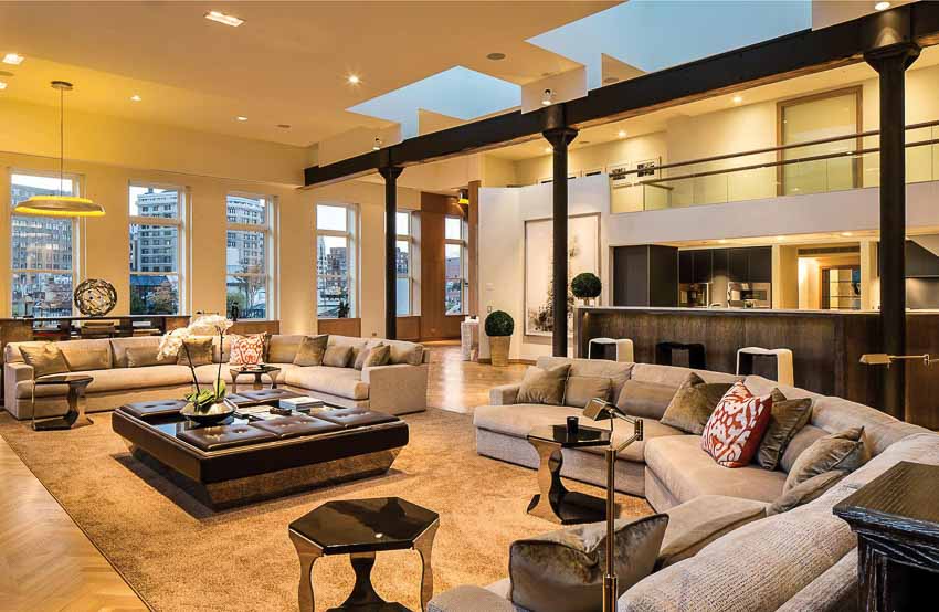 Thị trường căn hộ dịch vụ còn cho thuê nhiều dư địa phát triển