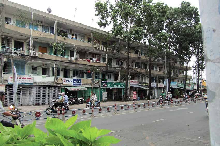 Chung cư hết hạn sử dụng tại TP. Hồ Chí Minh: Bài toán khó giải