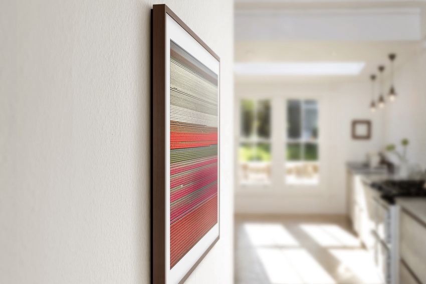 The Frame – tivi Khung Tranh – hài hòa giữa công nghệ và nghệ thuật