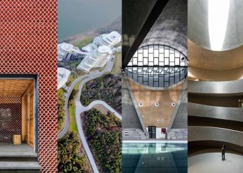 Archdaily công bố giải thưởng các hạng mục “Công trình của năm 2018″
