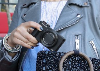 Canon ra mắt hai máy ảnh compact mới: PowerShot G5 X Mark II và PowerShot G7 X Mark III