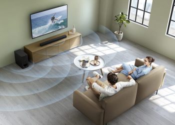 Sony khuyến mãi loa thanh hấp dẫn mùa Tết