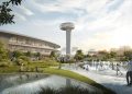 trung-tam-giai-tri-hinh-giot-nuoc-o-Sharjah-3