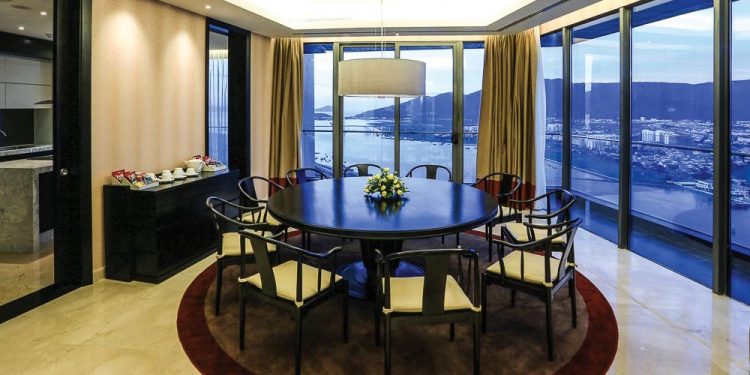 Căn hộ năm sao đẳng cấp tại Novotel Đà Nẵng