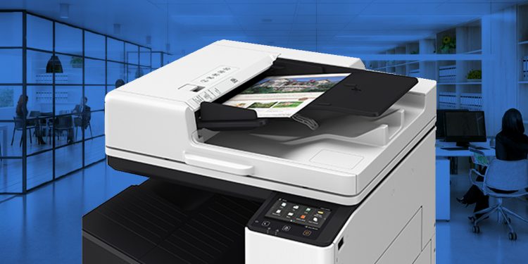 Canon ra mắt dòng máy in phun đa năng khổ A3 đầu tiên tại Việt Nam