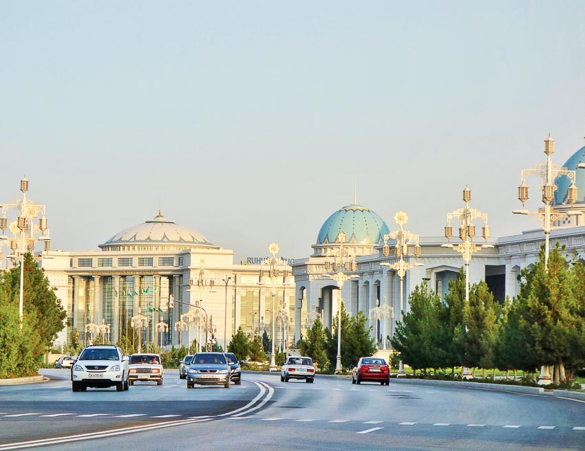 Lấp lánh một điểm sáng trên con đường tơ lụa xa xưa