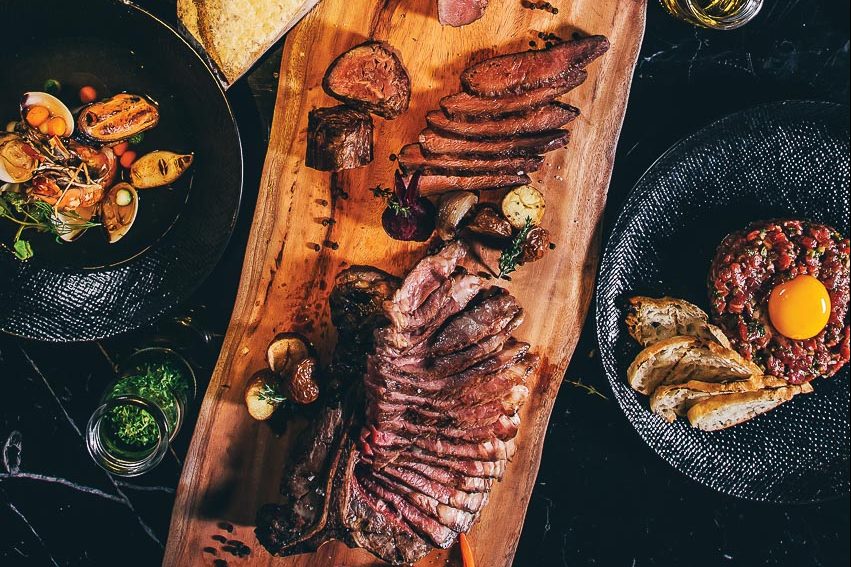 Mad Cow - phong vị Ý