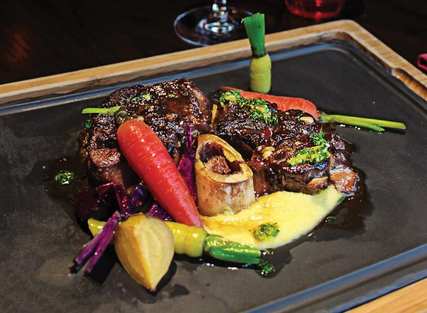 Tapas on The Rooftop