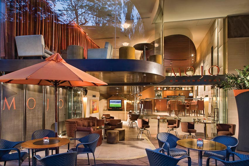 Giải trí mùa World Cup tại Mojo