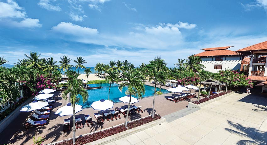 Vui hè tại Đà Nẵng cùng người thân