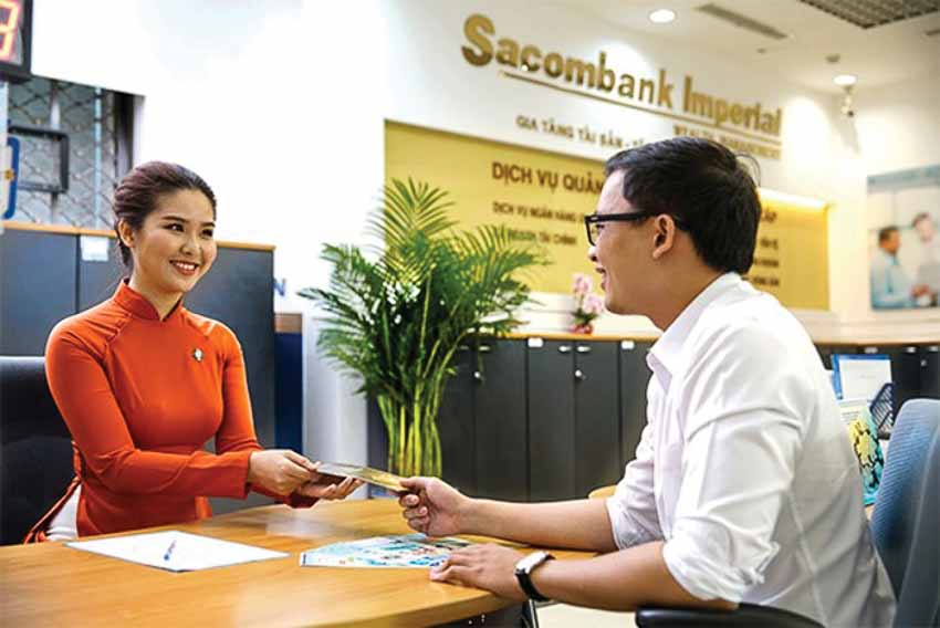 Sacombank tung 10.000 tỉ đồng cho doanh nghiệp vừa và nhỏ vay ưu đãi