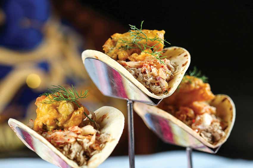 Đêm hội Mexico tại Saigon Saigon Rooftop Bar