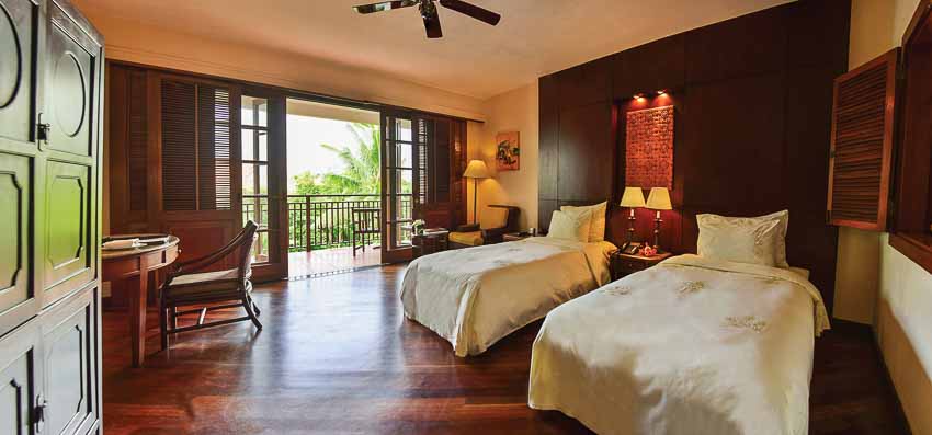 Kỳ nghỉ dưỡng khó quên