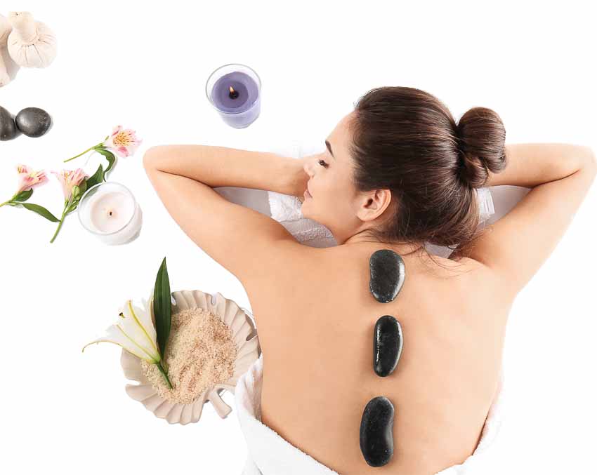 Thư giãn tại Lotte Spa