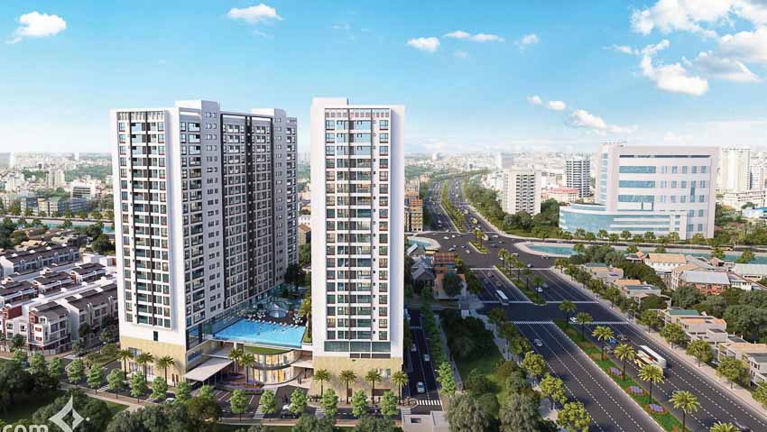 Mở bán tòa B thuộc dự án Green Pearl 378 Minh Khai