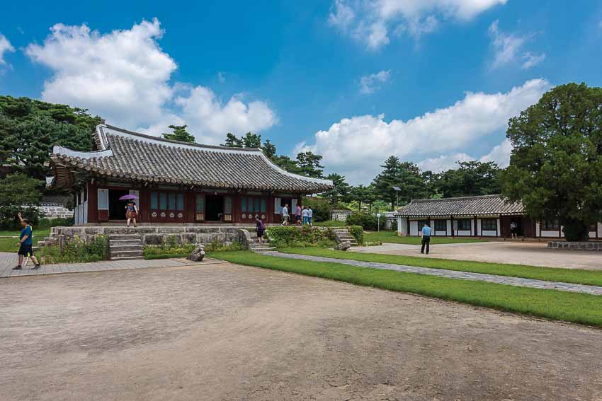 Mùa thu, khám phá Triều Tiên bí ẩn