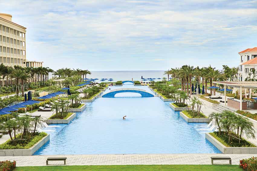 Vui hè tại Đà Nẵng với gói Sheraton Family