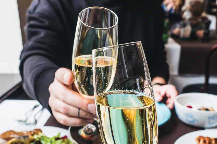 Bữa trưa Chủ nhật