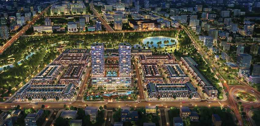 Mở bán giai đoạn tiếp theo dự án Barya Citi