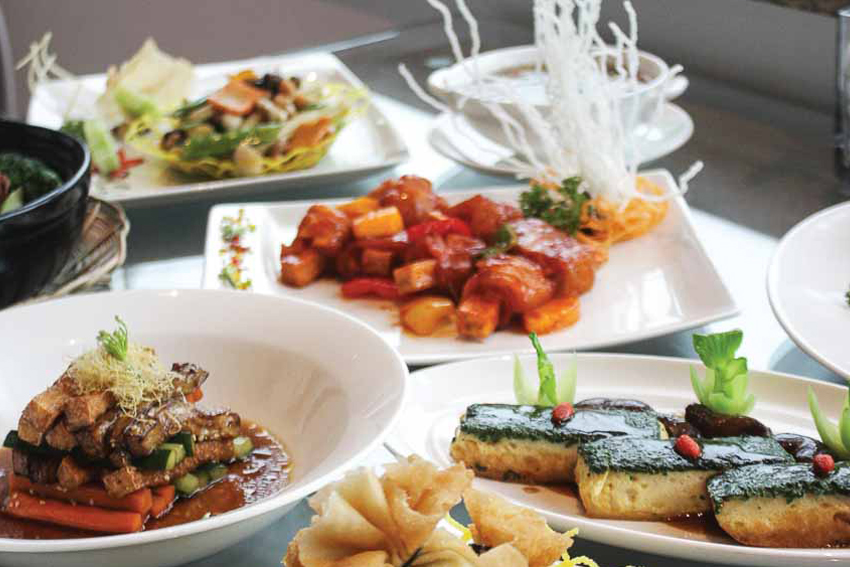 Tinh túy ẩm thực chay mùa lễ Vu Lan