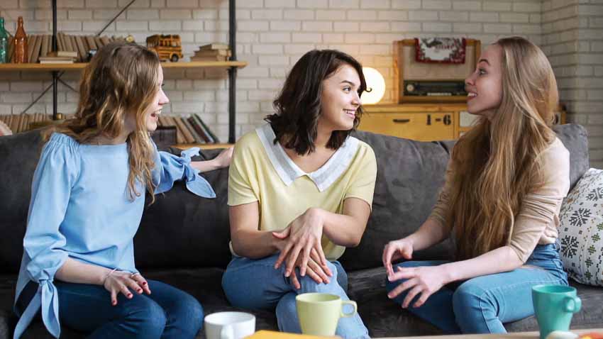 5 cách để giữ được tình bạn suốt đời