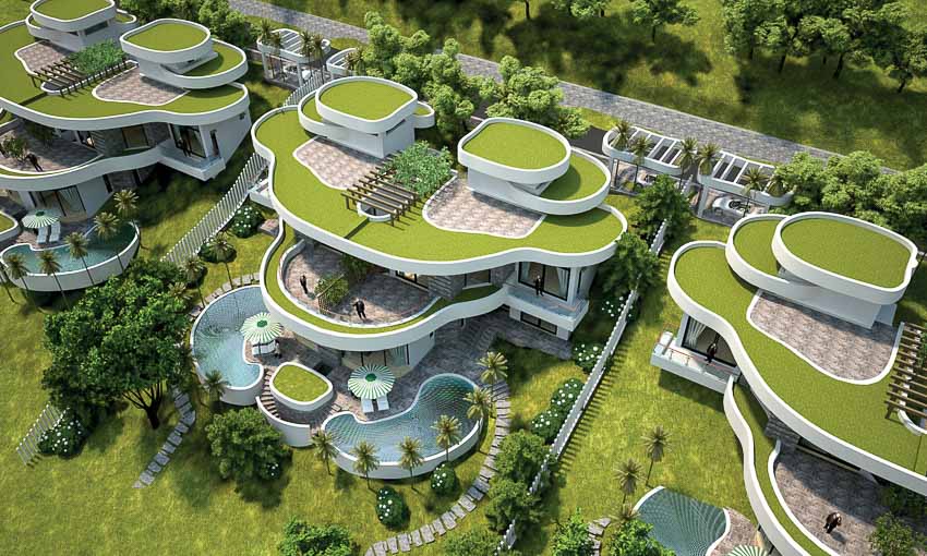 DNSG766-ra-mat-37-biet-thu-huong-nui-tai-khu-nghi-duong-sinh-thai-o-Hoa-Binh-tin BDS-2018