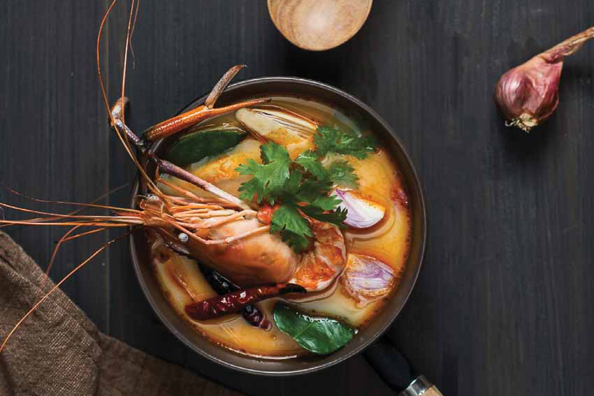 Thưởng thức ẩm thực Thái tại Nhà hàng Latest Recipe | Noithatmagazine.vn