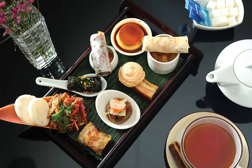 Độc đáo ba loại thực đơn High Tea | Noithatmagazine.vn