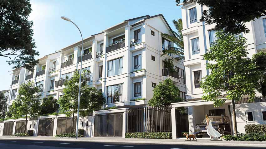 Khu đô thị Gamuda Gardens khởi công dự án liền kề DaHlia Homes