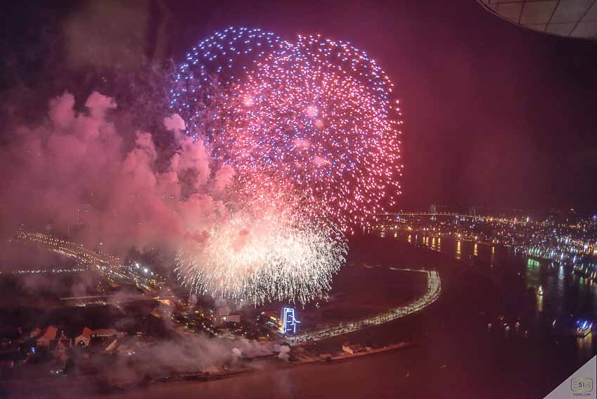 Trải nghiệm không gian sôi động ngày lễ 2-9 tại EON51