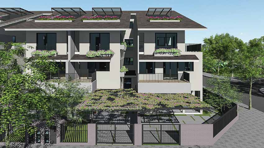 Gamuda Land tặng 2 lượng vàng cho khách hàng mua biệt thự, nhà vườn