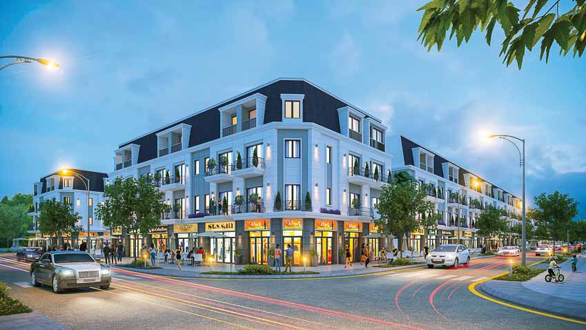 Công bố dự án kết hợp nhà ở thương mại và dịch vụ y tế Symbio Garden