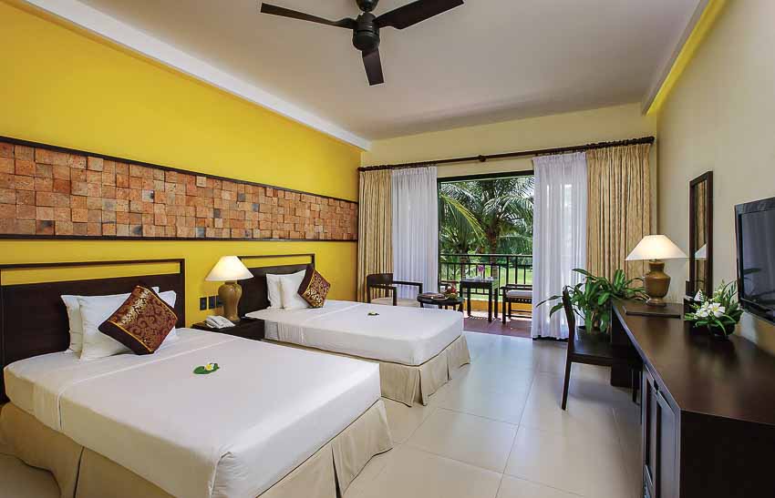 Khu nghỉ dưỡng Pandanus Resort