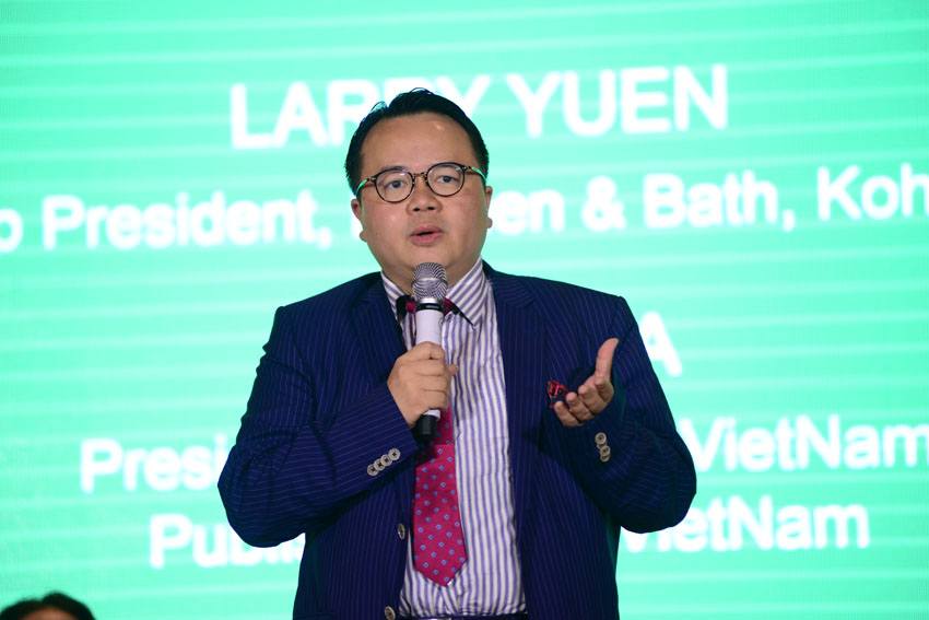 Kohler Design Forum diễn ra tại Việt Nam