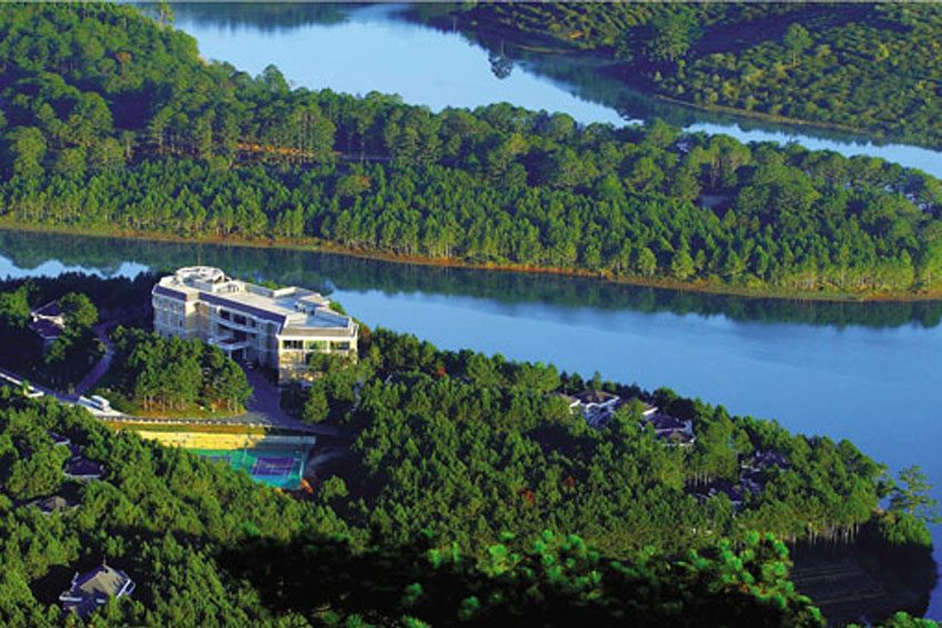 Tận hưởng kỳ nghỉ lễ 30-4 tại Dalat Edensee