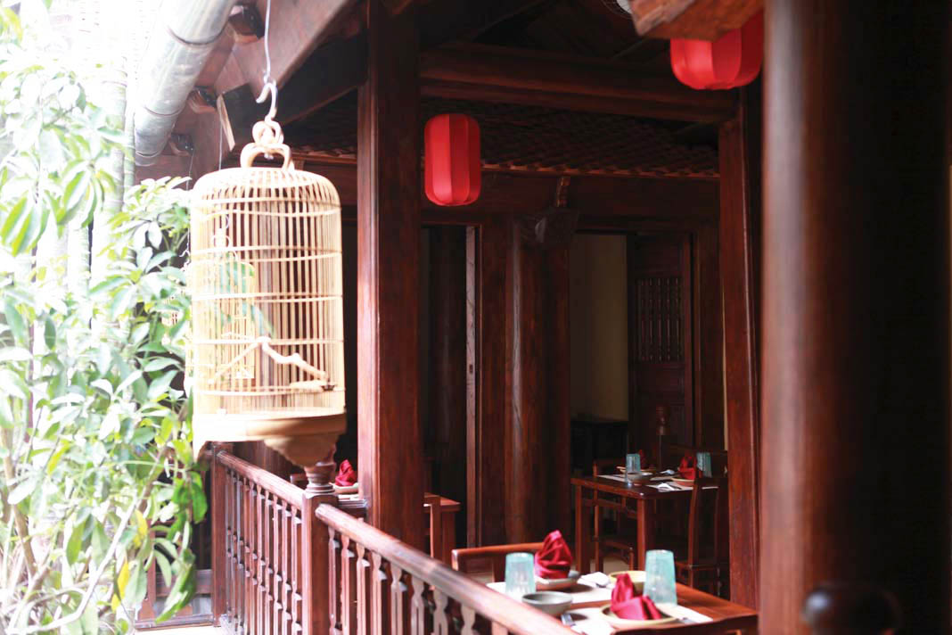 Dáng xưa Hà Nội