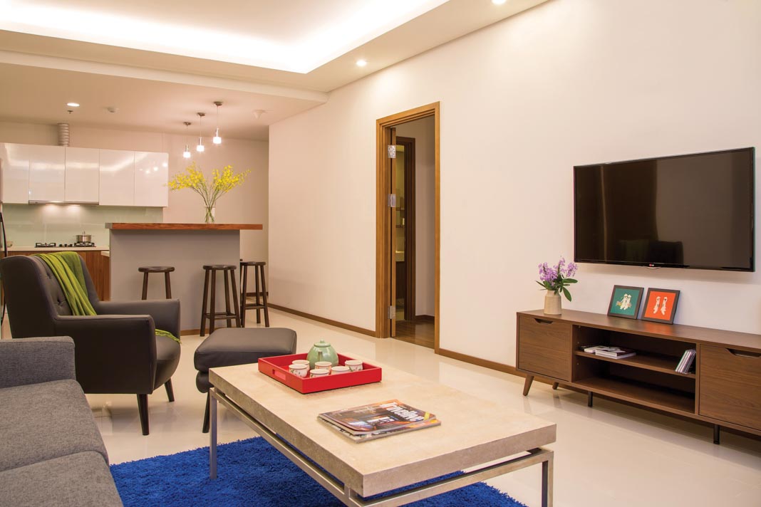 Đầu tư căn hộ cho thuê